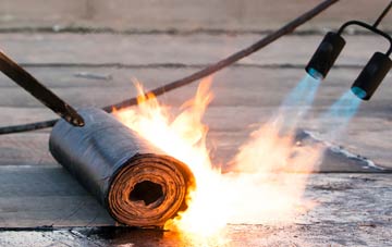 Glynn asphalt flat roofing repairs