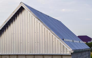 disadvantages of Glynn corrugated roofing