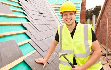 find trusted Glynn roofers in Larne