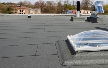 benefits of Glynn flat roofing