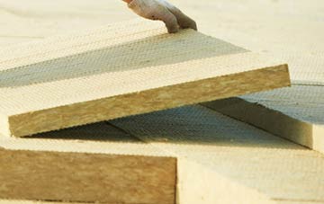 measuring Glynn tapered insulation