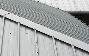 disadvantages of Glynn metal roofing
