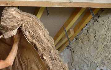 Glynn pitched roof insulation costs