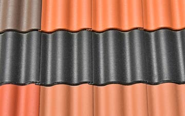 uses of Glynn plastic roofing