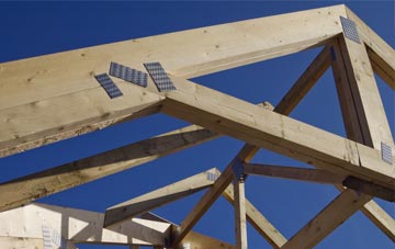 Glynn roof trusses for new builds and additions