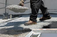 find rated Glynn flat roofing replacement companies