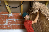 Glynn tapered roof insulation